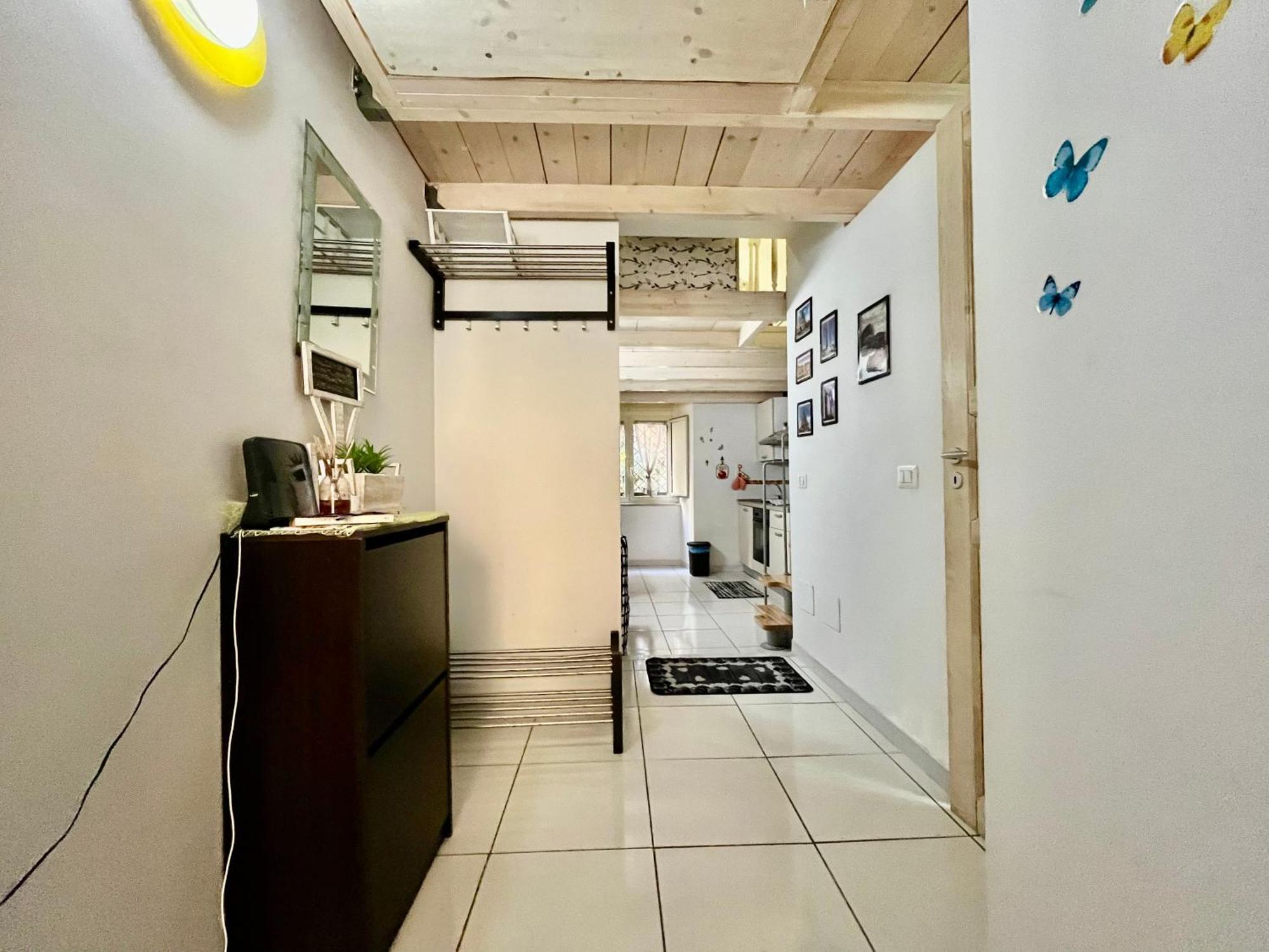 O' Vascio Suite Napoli Exterior foto
