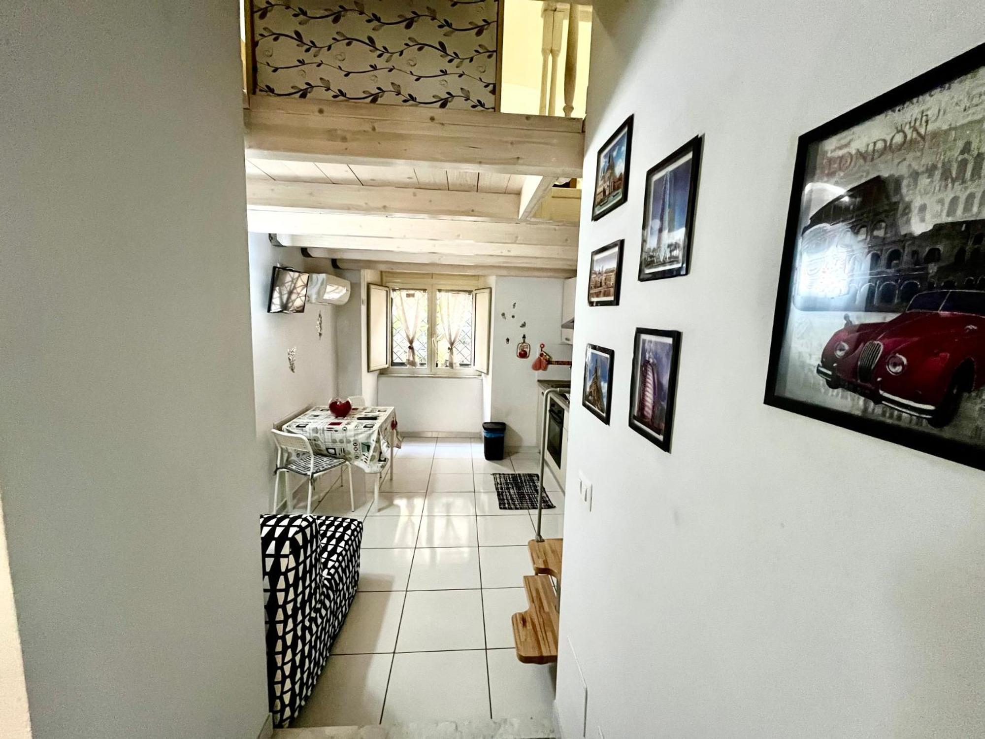 O' Vascio Suite Napoli Exterior foto